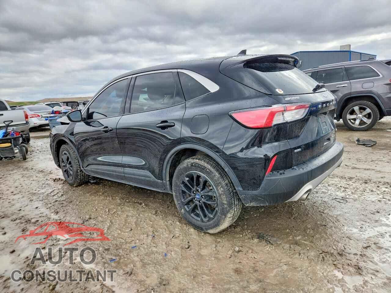 FORD ESCAPE 2020 - 1FMCU9G63LUA38881