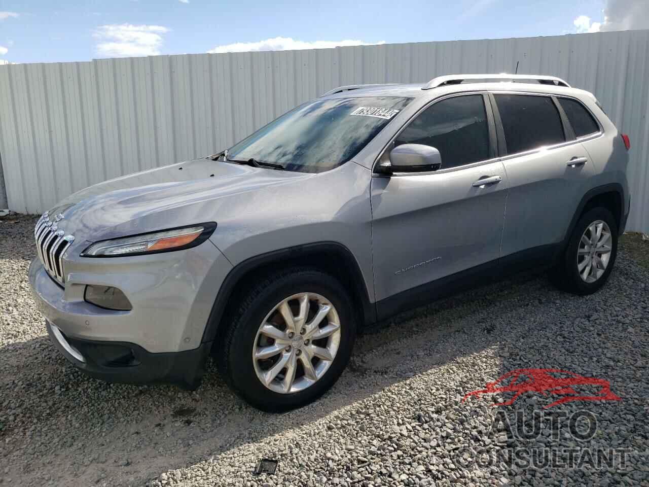 JEEP GRAND CHER 2014 - 1C4PJMDS3EW219067