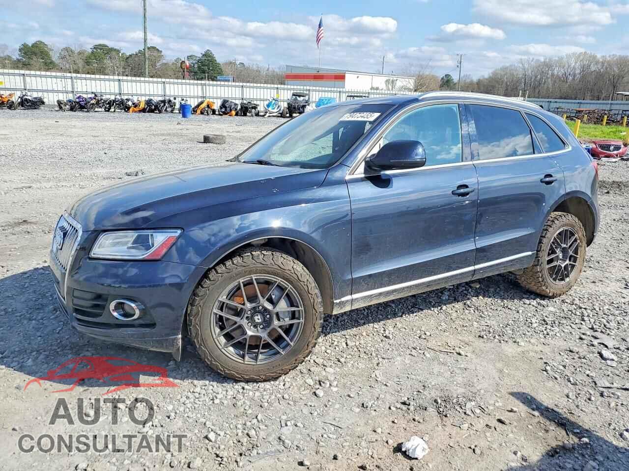 AUDI Q5 2014 - WA1CMAFP4EA007668