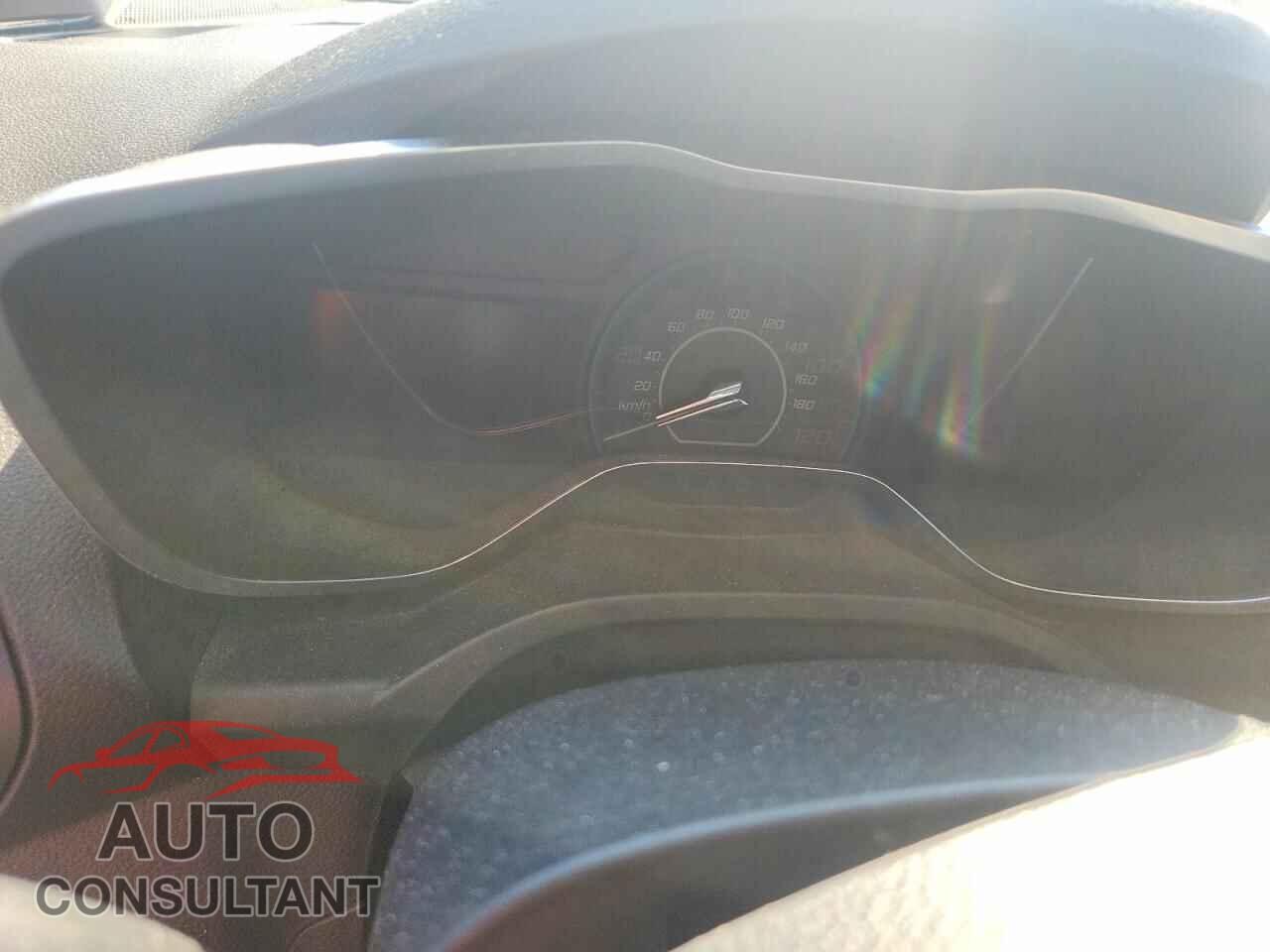 FORD CMAX 2016 - 1FADP5CU3GL118356