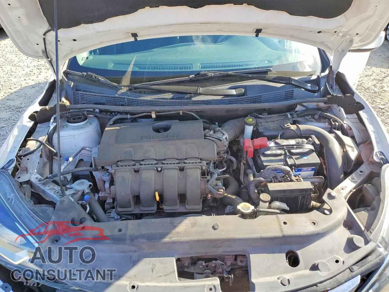 NISSAN SENTRA 2017 - 3N1AB7AP3HL673725