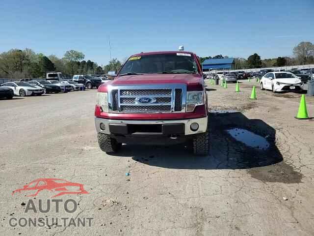 FORD F150 2012 - 1FTFW1ETXCFA95427