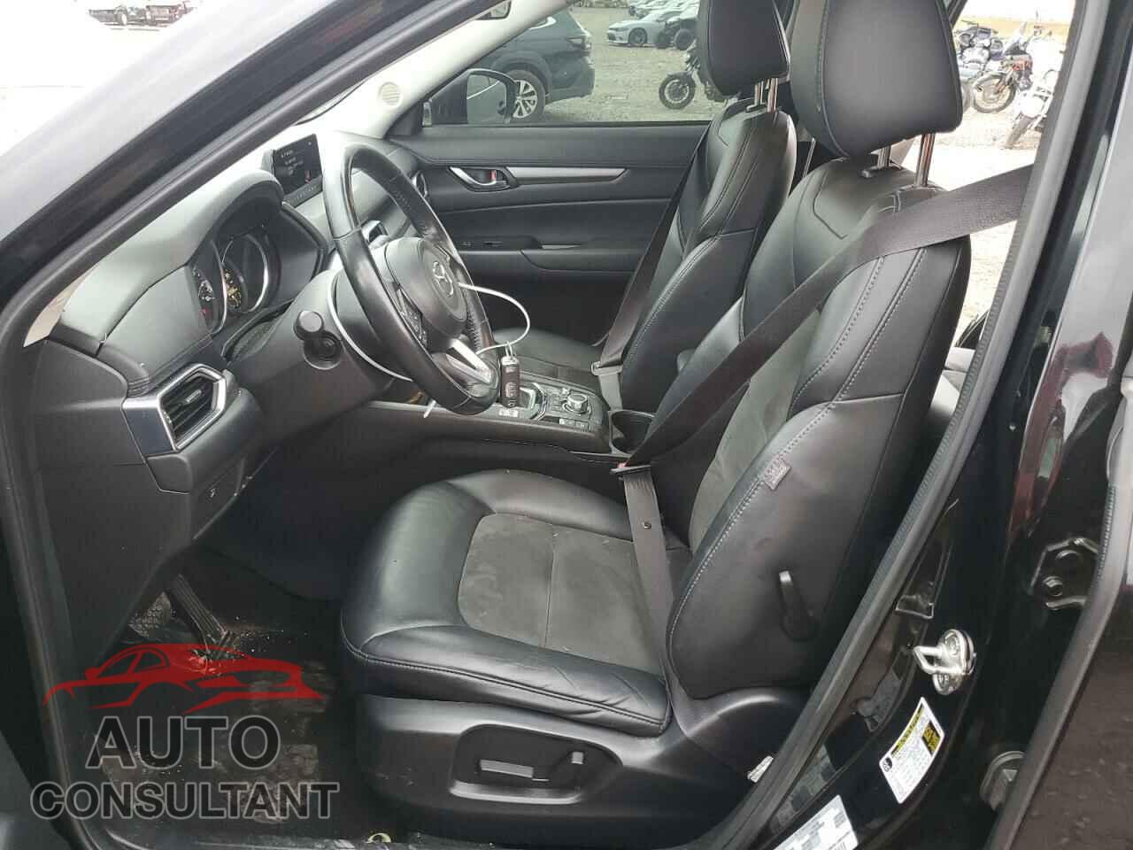 MAZDA CX-5 2017 - JM3KFBCL2H0104744