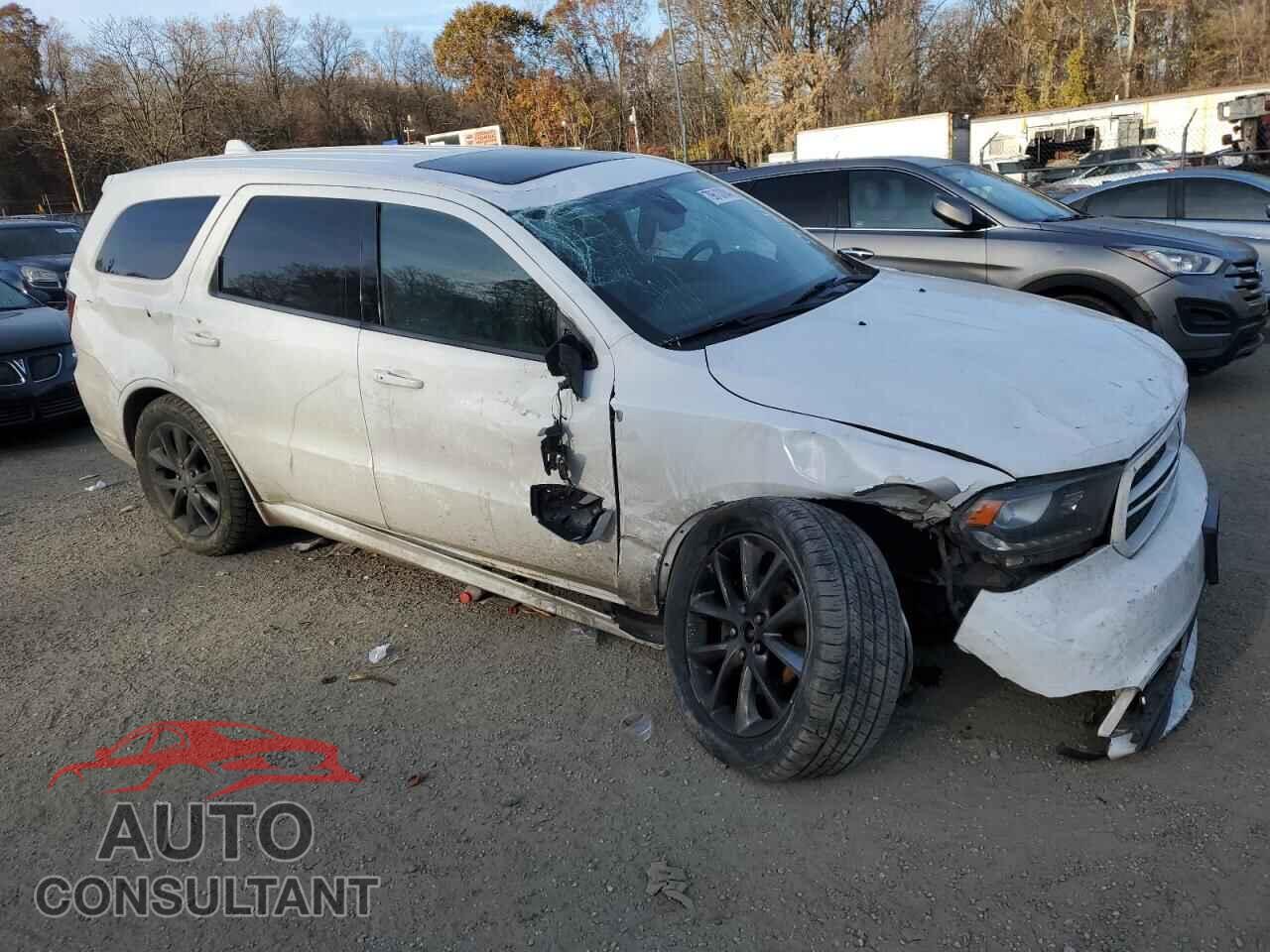 DODGE DURANGO 2015 - 1C4RDJDG0FC236504