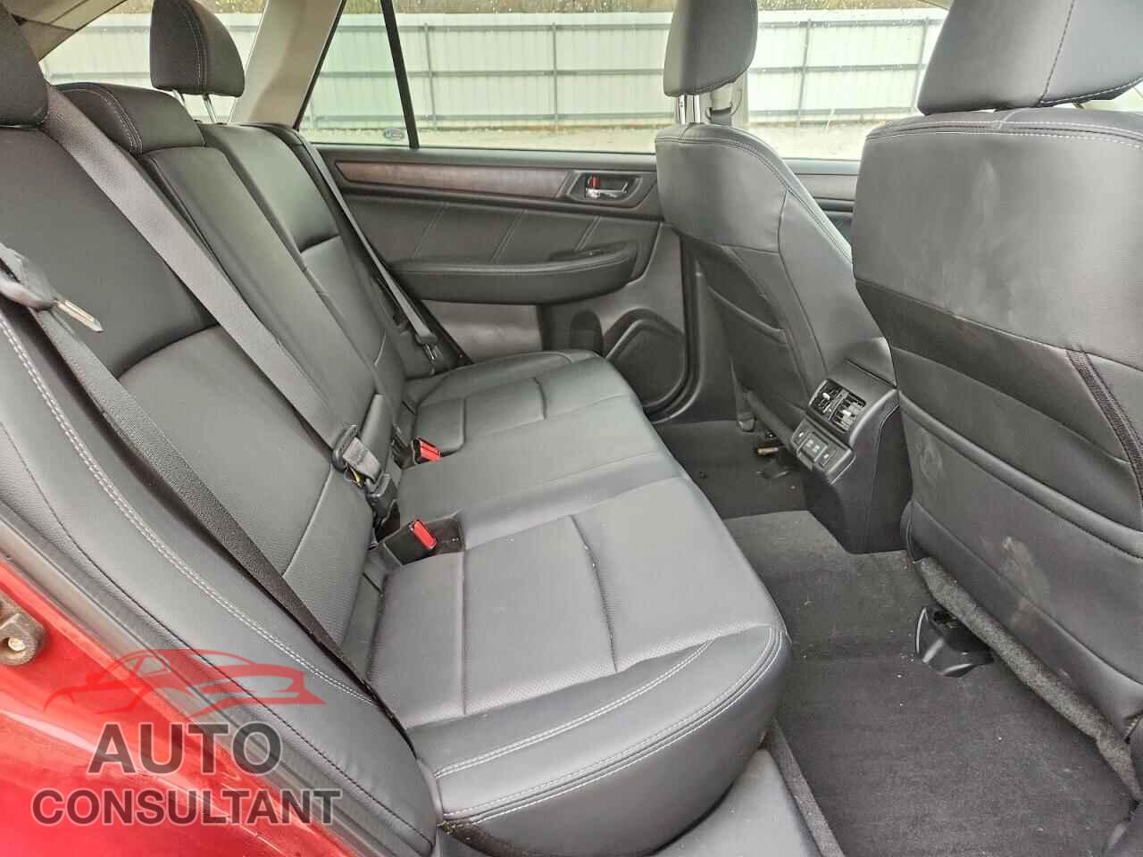 SUBARU OUTBACK 2019 - 4S4BSANC9K3270420
