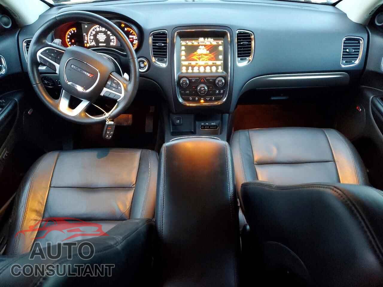 DODGE DURANGO 2017 - 1C4RDJDG8HC643957