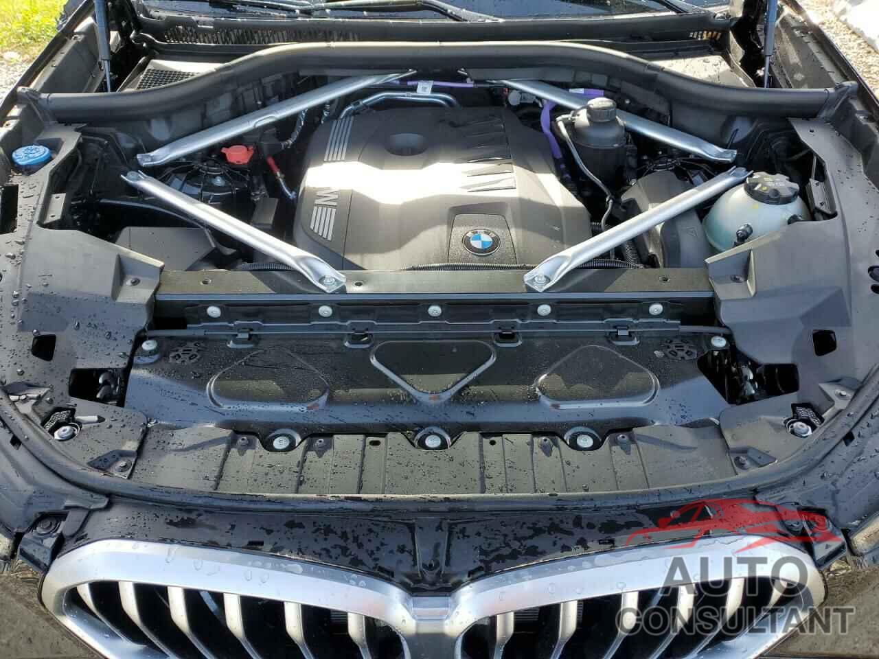 BMW X6 2024 - 5UX33EX06R9T65572