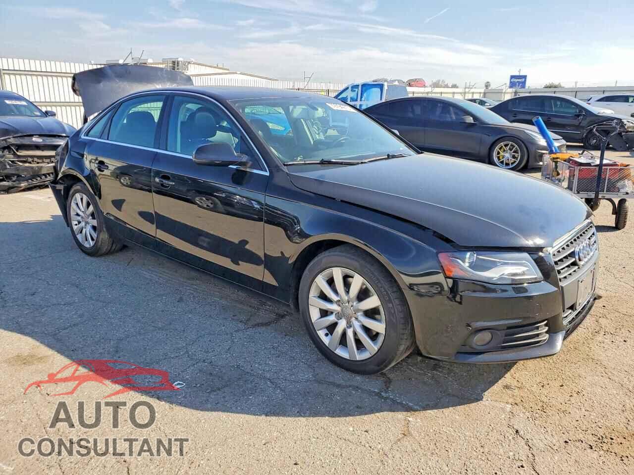 AUDI A4 2011 - WAUFFAFL7BA094954