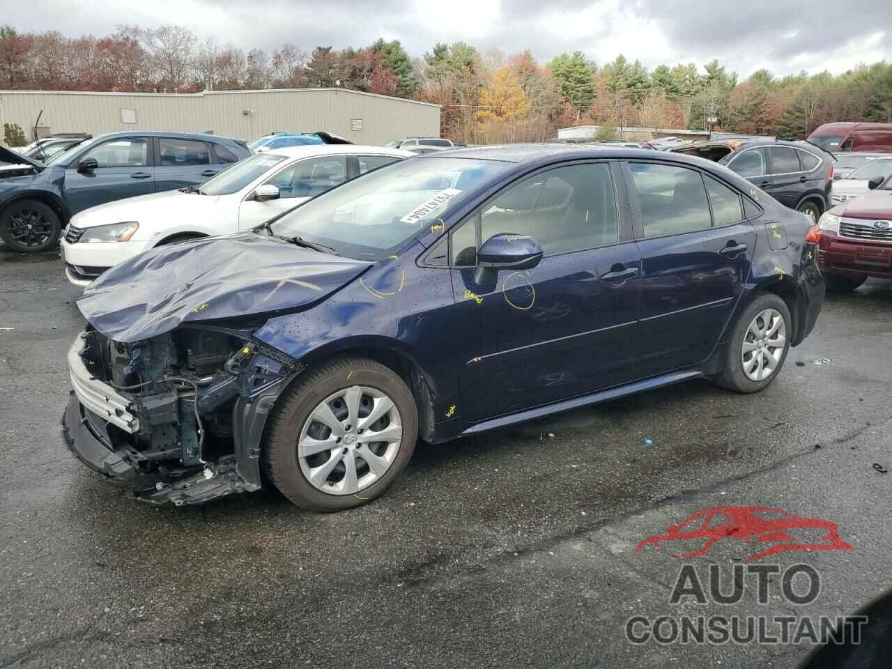 TOYOTA COROLLA 2020 - JTDEPRAEXLJ106325