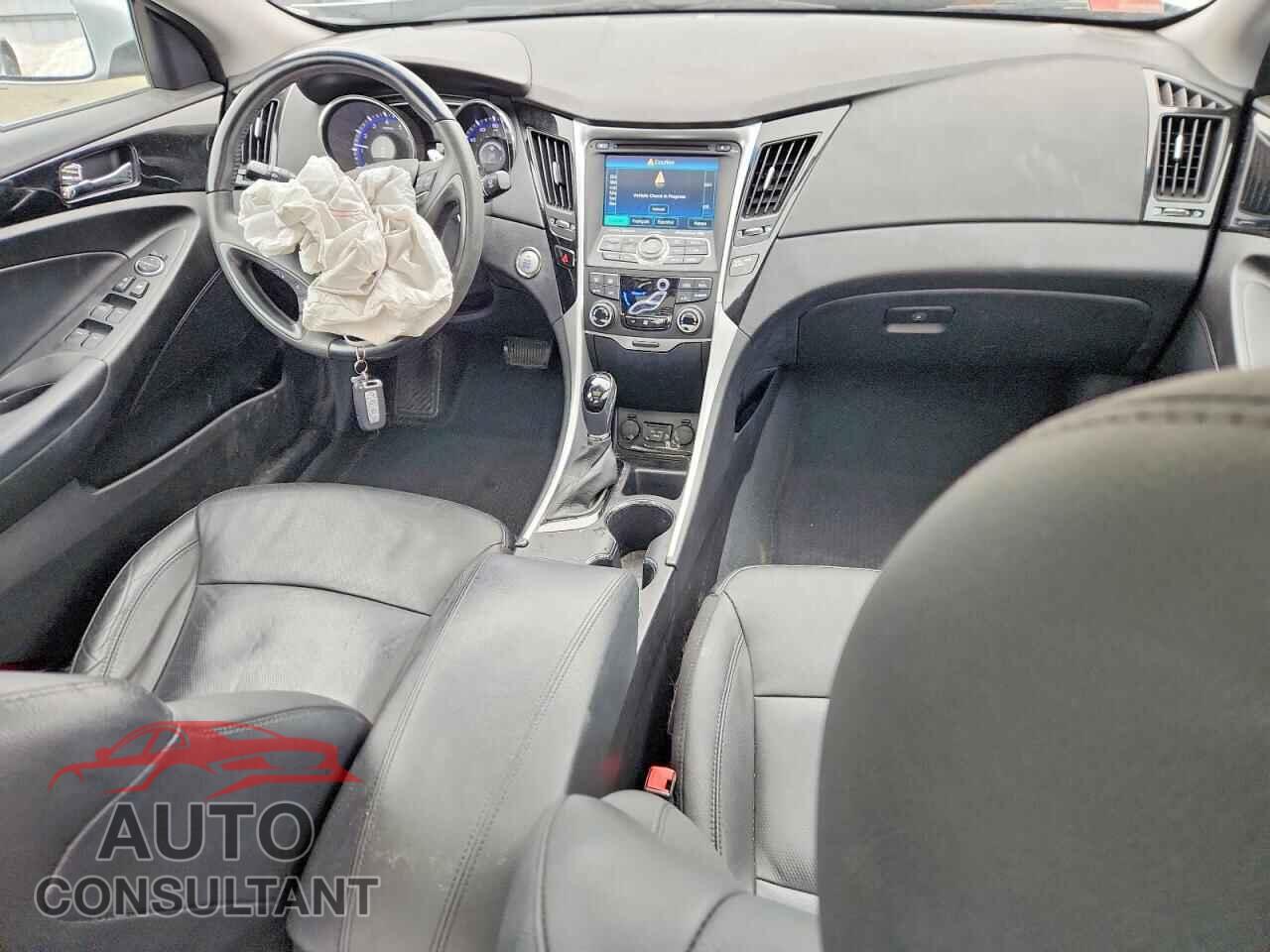 HYUNDAI SONATA 2013 - 5NPEC4AB3DH799091