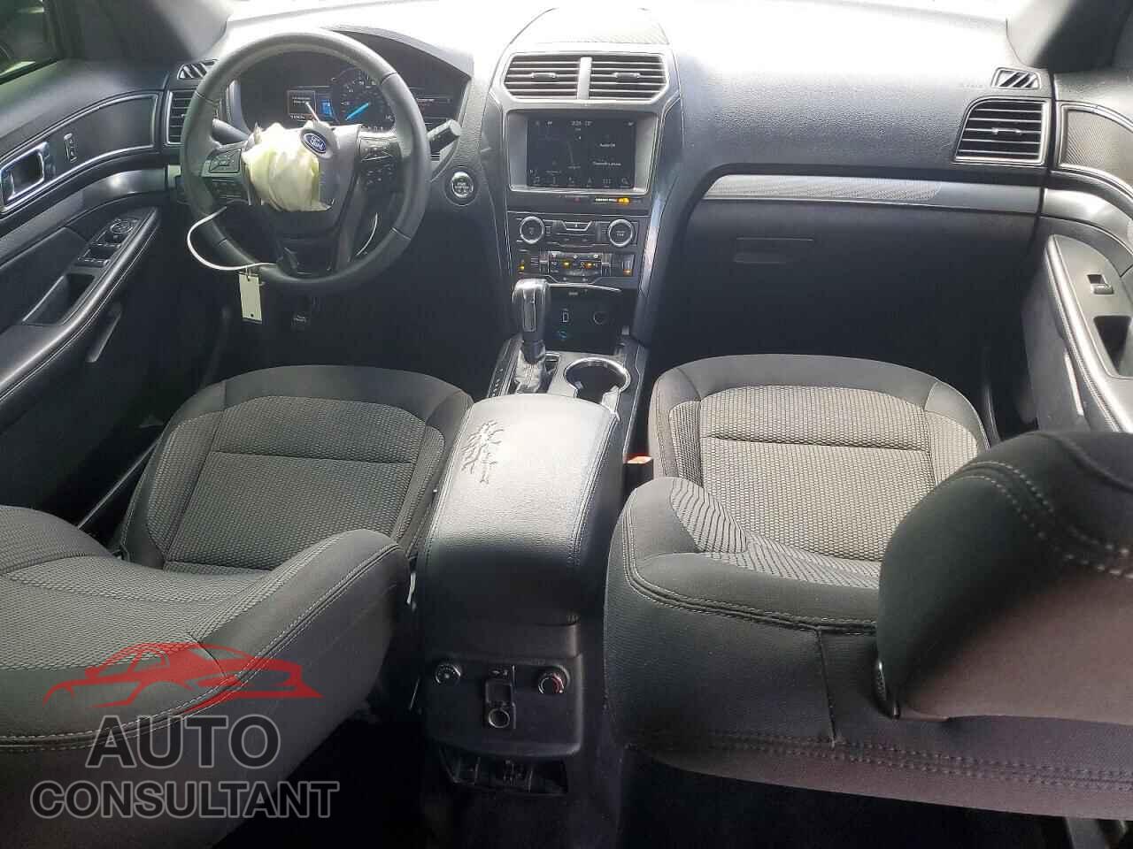 FORD EXPLORER 2018 - 1FM5K7DH7JGB63418