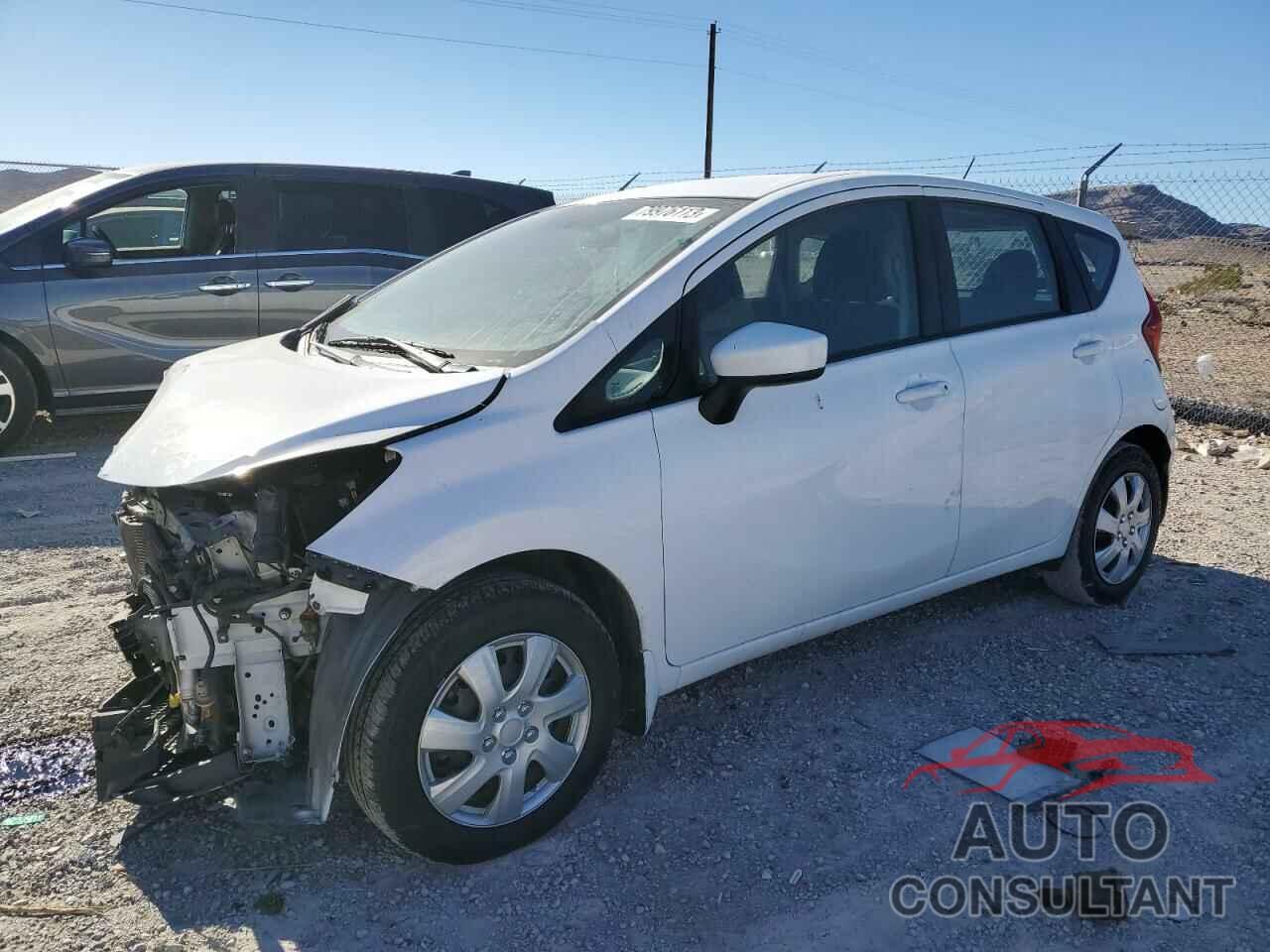 NISSAN VERSA 2016 - 3N1CE2CP8GL400293