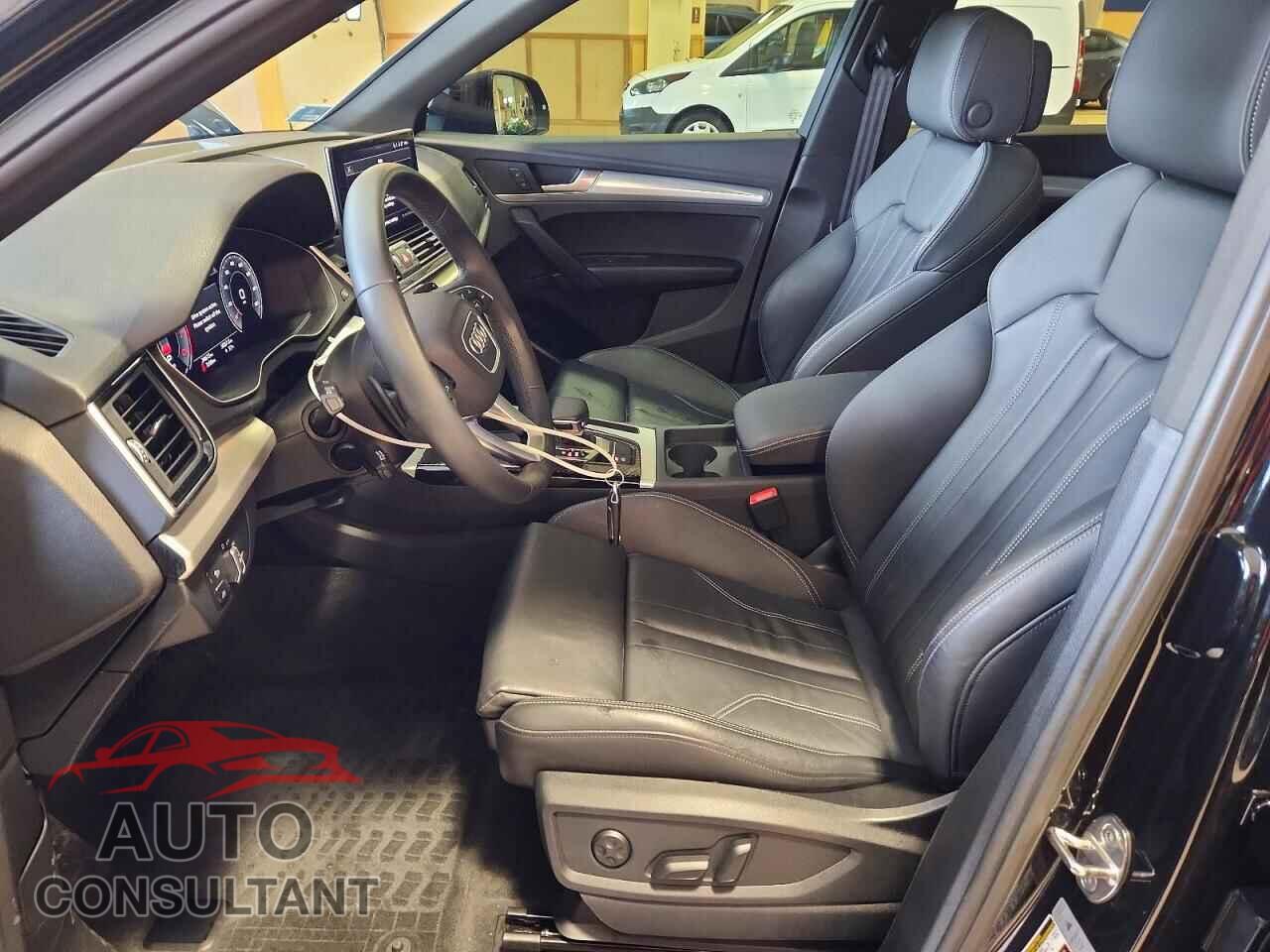 AUDI Q5 2024 - WA1GAAFY6R2118564