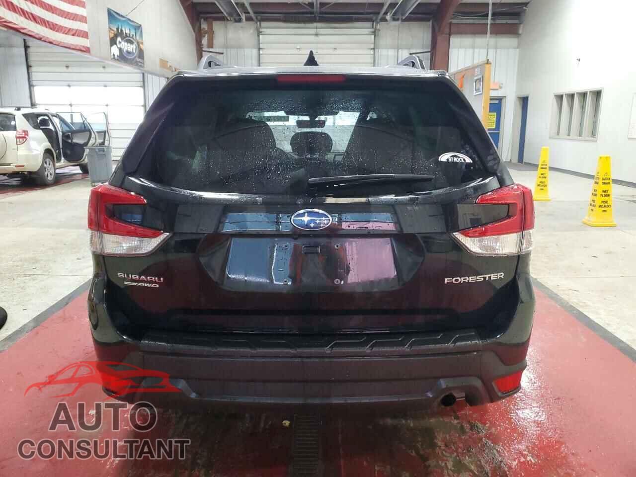 SUBARU FORESTER 2023 - JF2SKAEC9PH515815