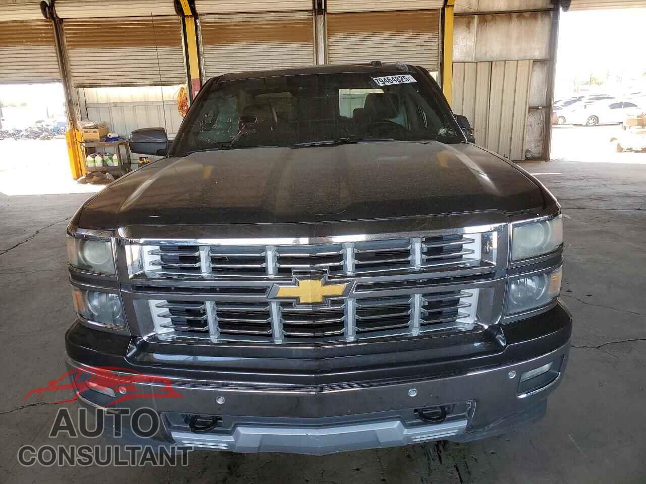 CHEVROLET SILVERADO 2015 - 3GCPCSEC3FG207751