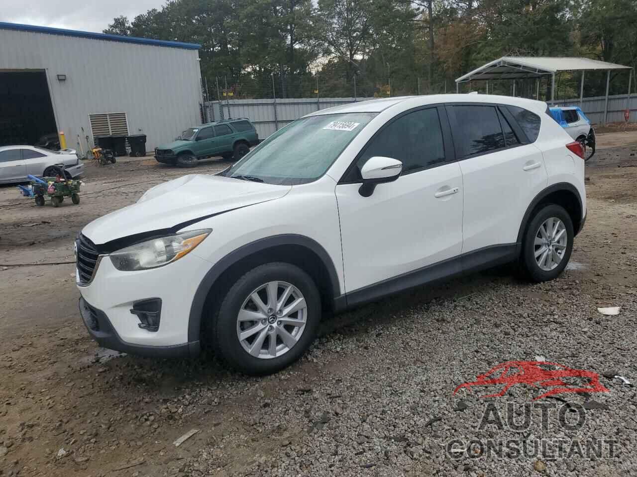 MAZDA CX-5 2016 - JM3KE2CY5G0619525