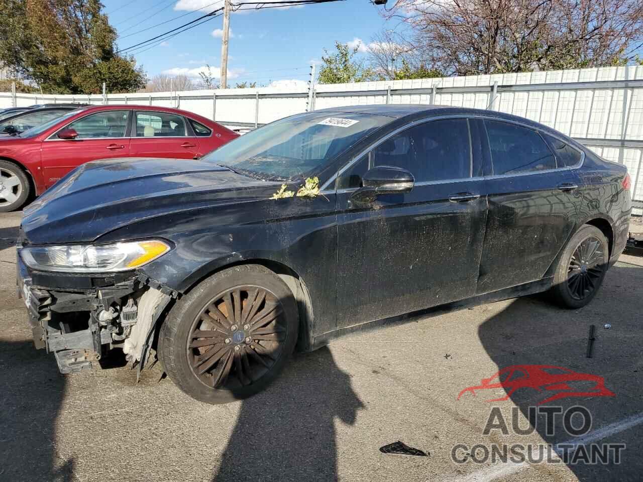 FORD FUSION 2016 - 3FA6P0HD7GR112369