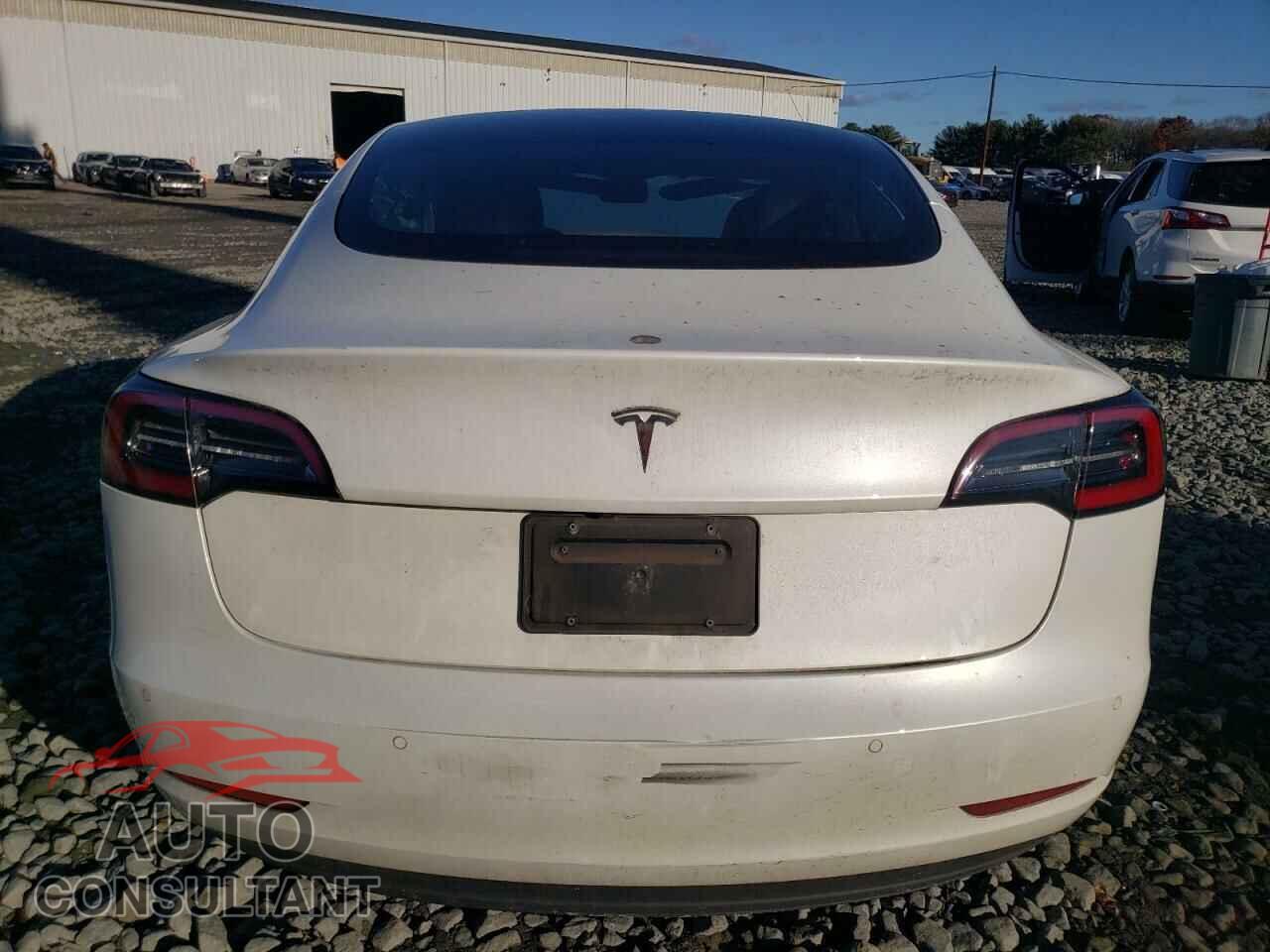 TESLA MODEL 3 2021 - 5YJ3E1EA8MF923145