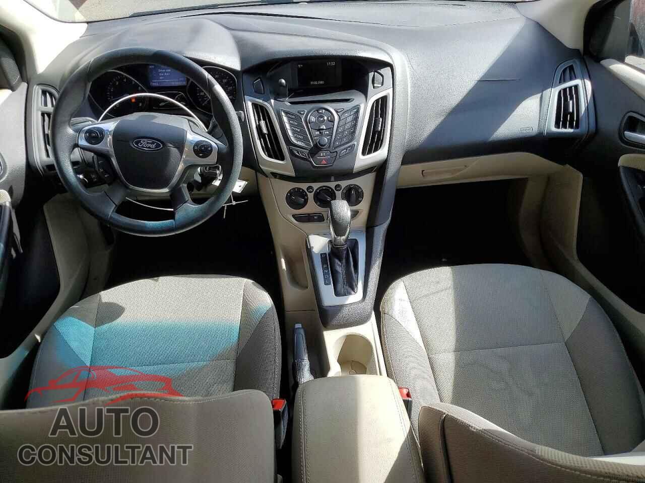 FORD FOCUS 2014 - 1FADP3F29EL372245