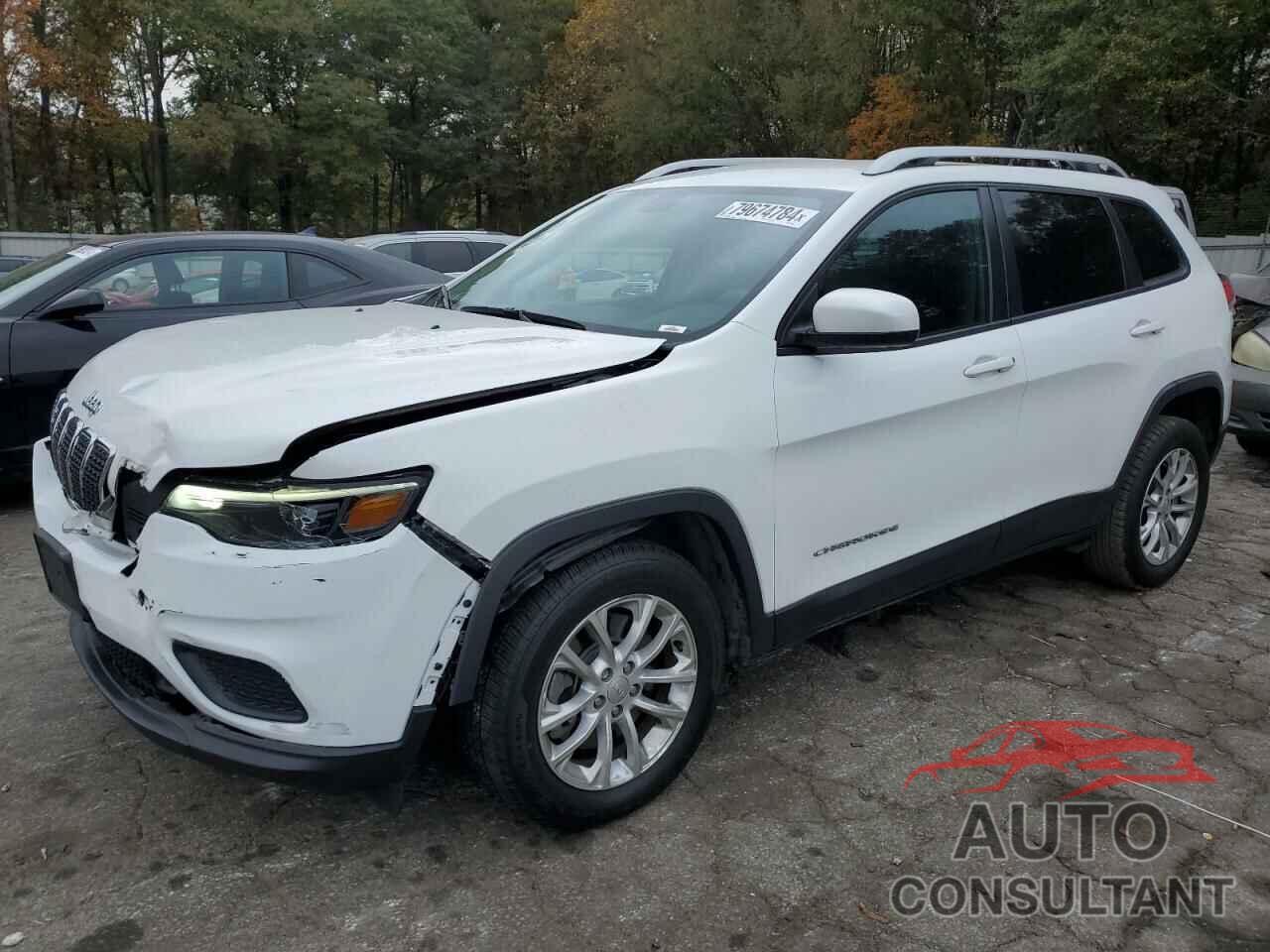 JEEP GRAND CHER 2020 - 1C4PJLCB3LD565348
