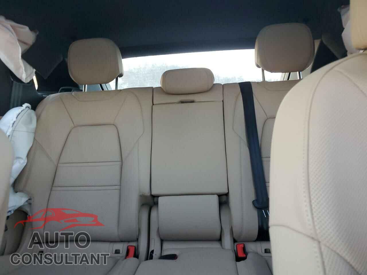 PORSCHE CAYENNE BA 2023 - WP1AA2AY1PDA07252