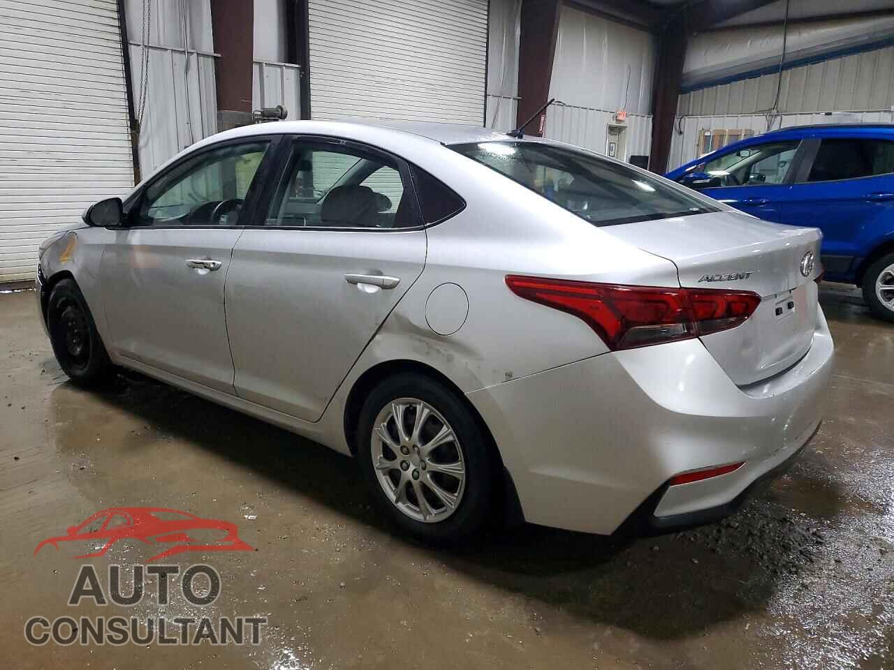 HYUNDAI ACCENT 2019 - 3KPC24A32KE088535