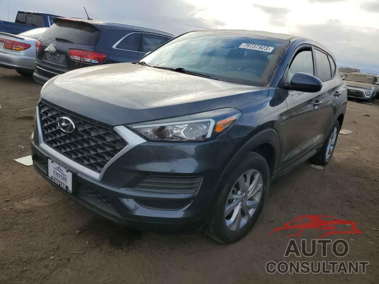 HYUNDAI TUCSON 2019 - KM8J2CA48KU914263