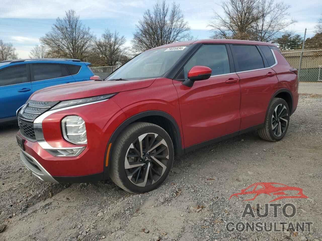 MITSUBISHI OUTLANDER 2022 - JA4J3UA82NZ084651