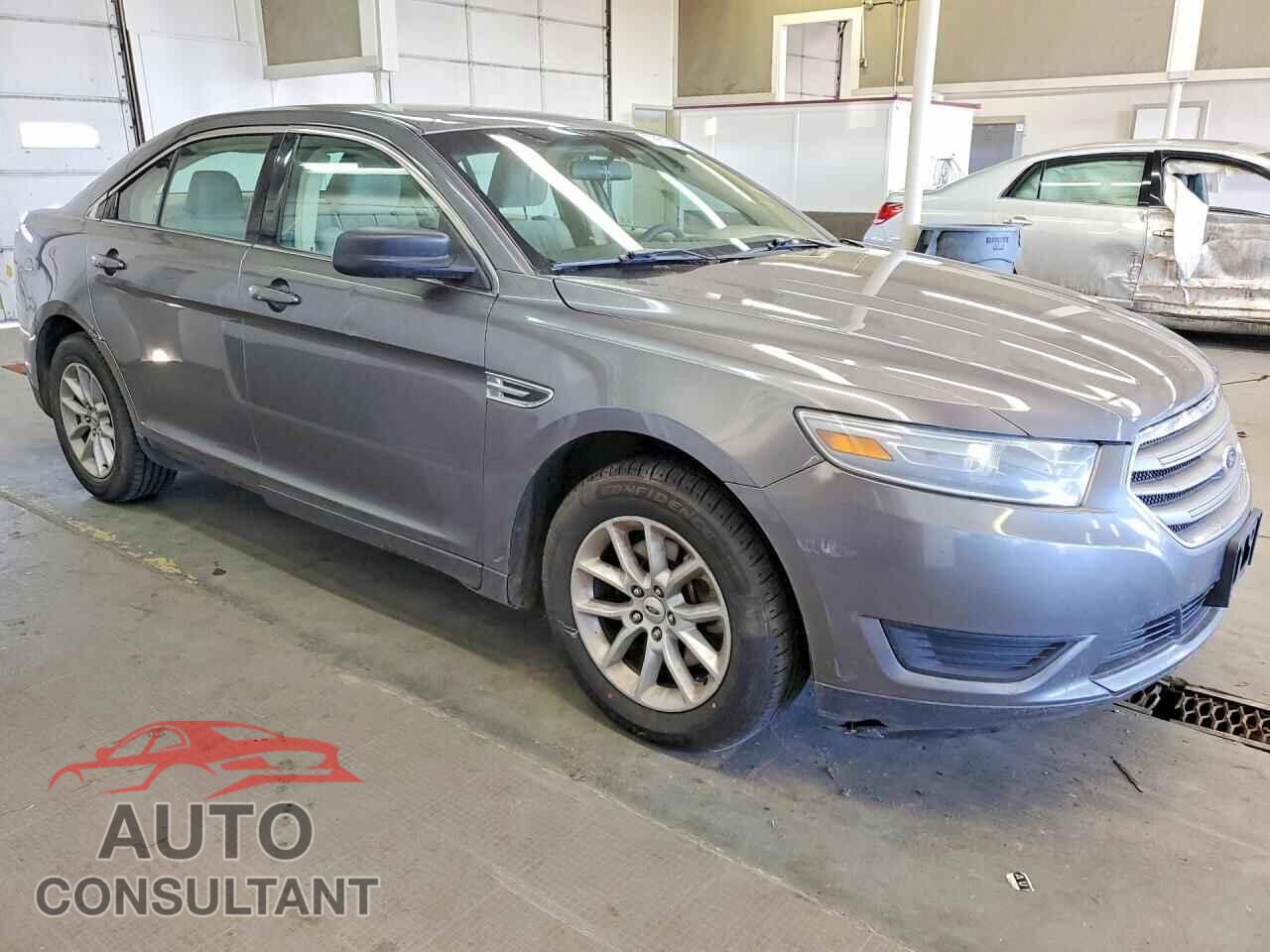 FORD TAURUS 2013 - 1FAHP2D85DG175745