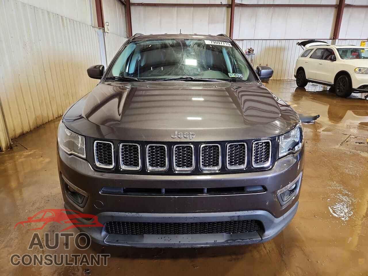 JEEP COMPASS 2018 - 3C4NJDBB2JT112635