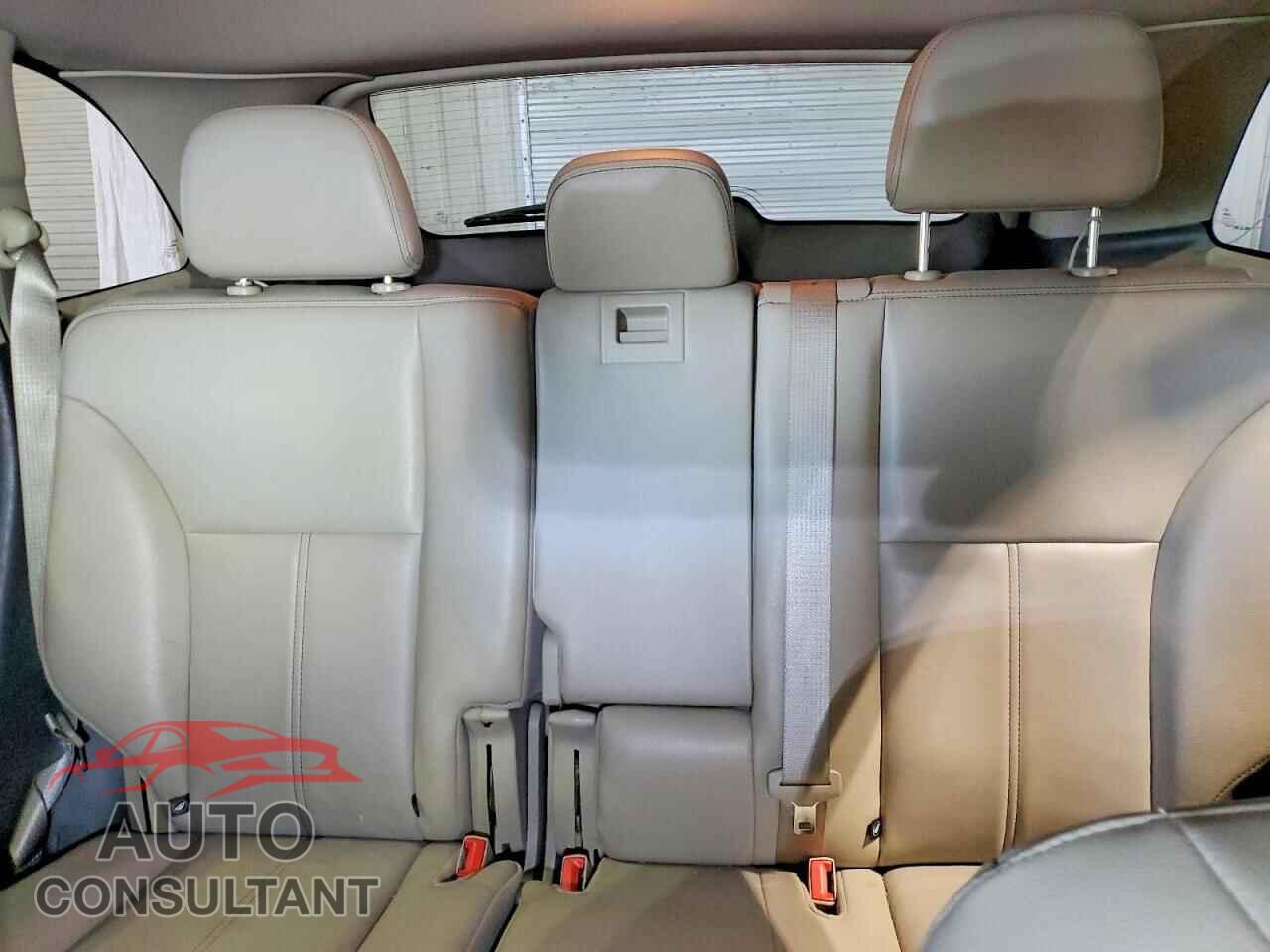 FORD EDGE 2011 - 2FMDK4JC4BBB58009