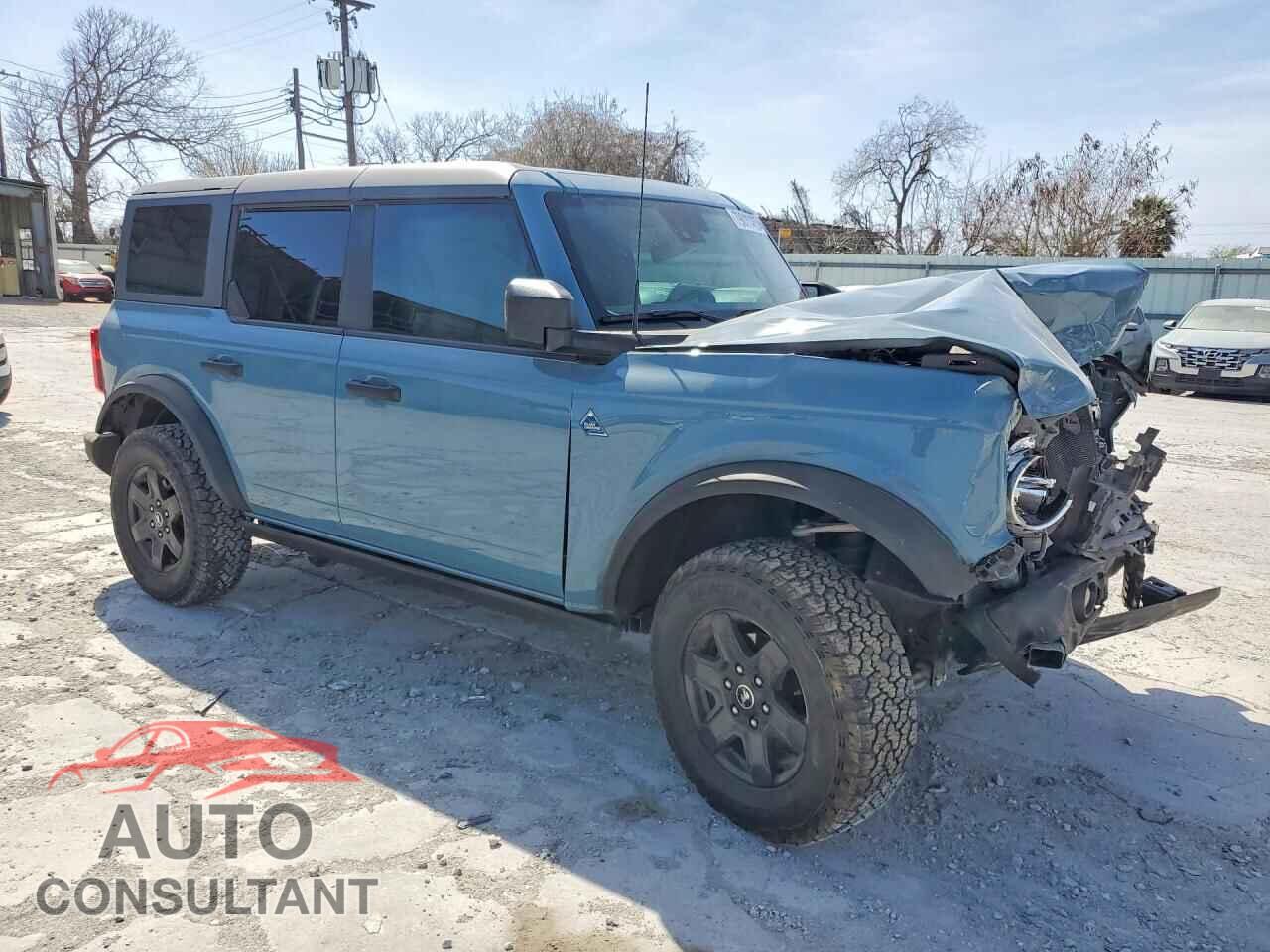 FORD BRONCO 2023 - 1FMEE5DH7PLB09905