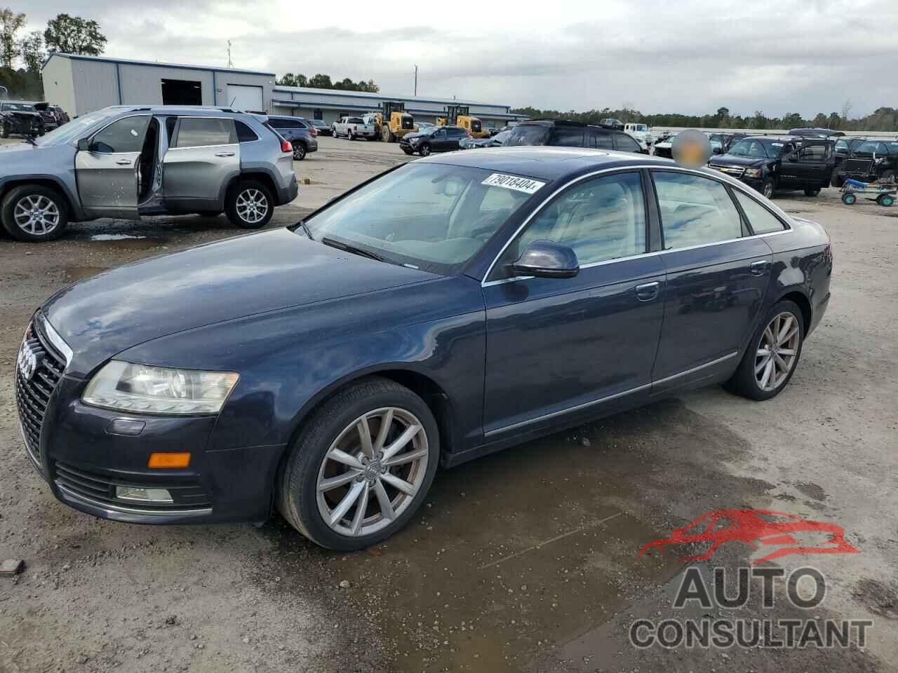 AUDI A6 2009 - WAUWG74FX9N020959