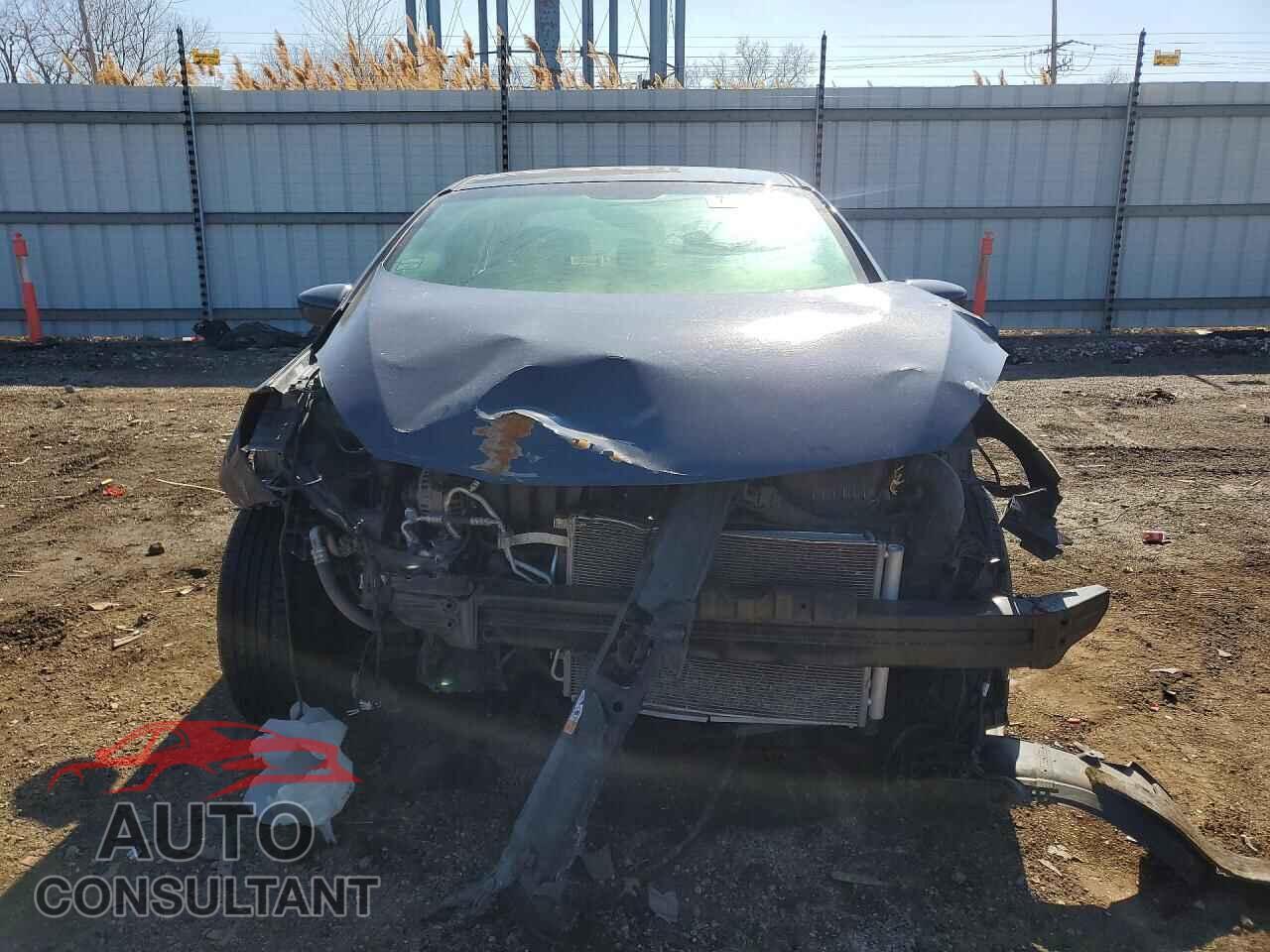 KIA FORTE 2014 - KNAFK4A67E5064462