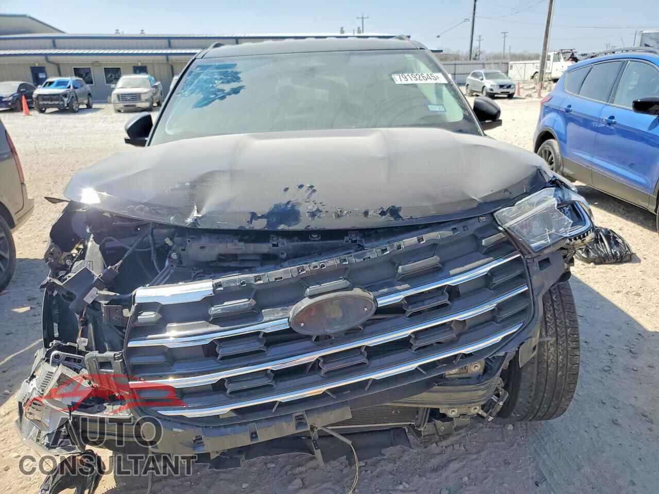 FORD EXPLORER 2025 - 1FMUK7DH2SGA66088