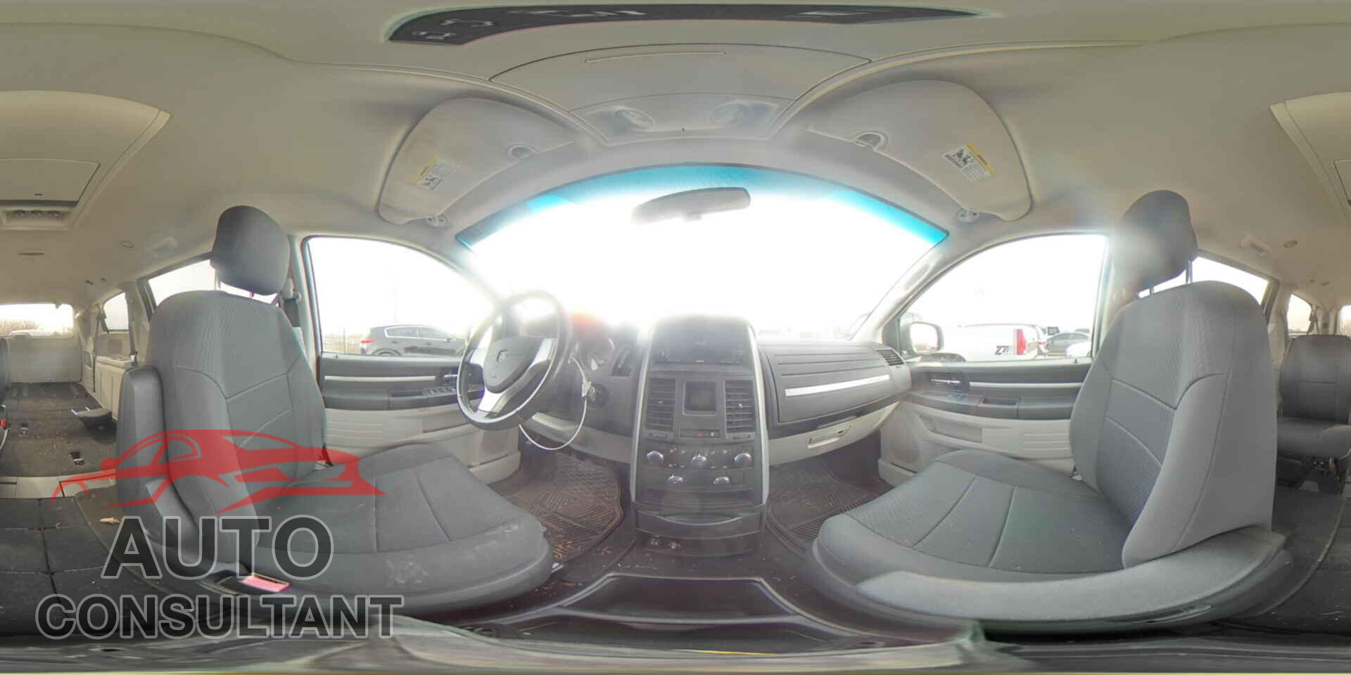 DODGE CARAVAN 2010 - 2D4RN3D15AR390133