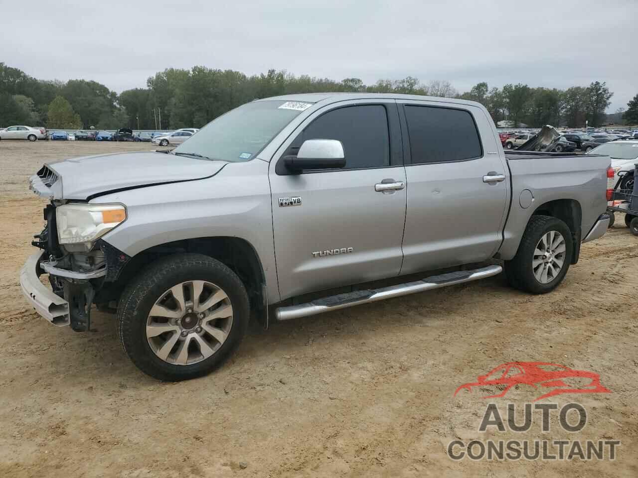 TOYOTA TUNDRA 2015 - 5TFFY5F19FX190283