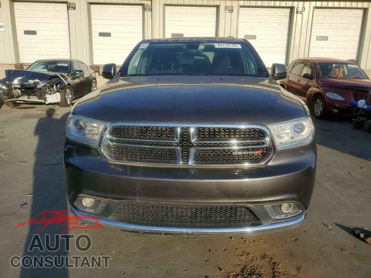 DODGE DURANGO 2017 - 1C4RDHAG5HC629169