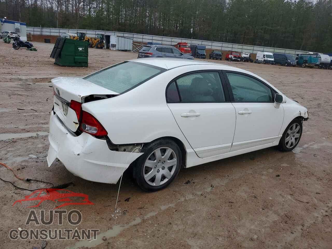 HONDA CIVIC 2011 - 2HGFA1F55BH516970