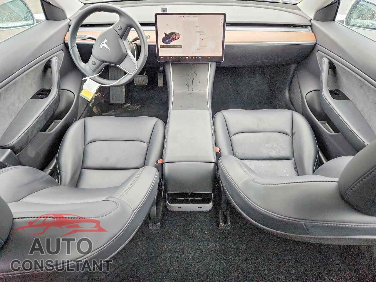 TESLA MODEL 3 2019 - 5YJ3E1EA9KF298512