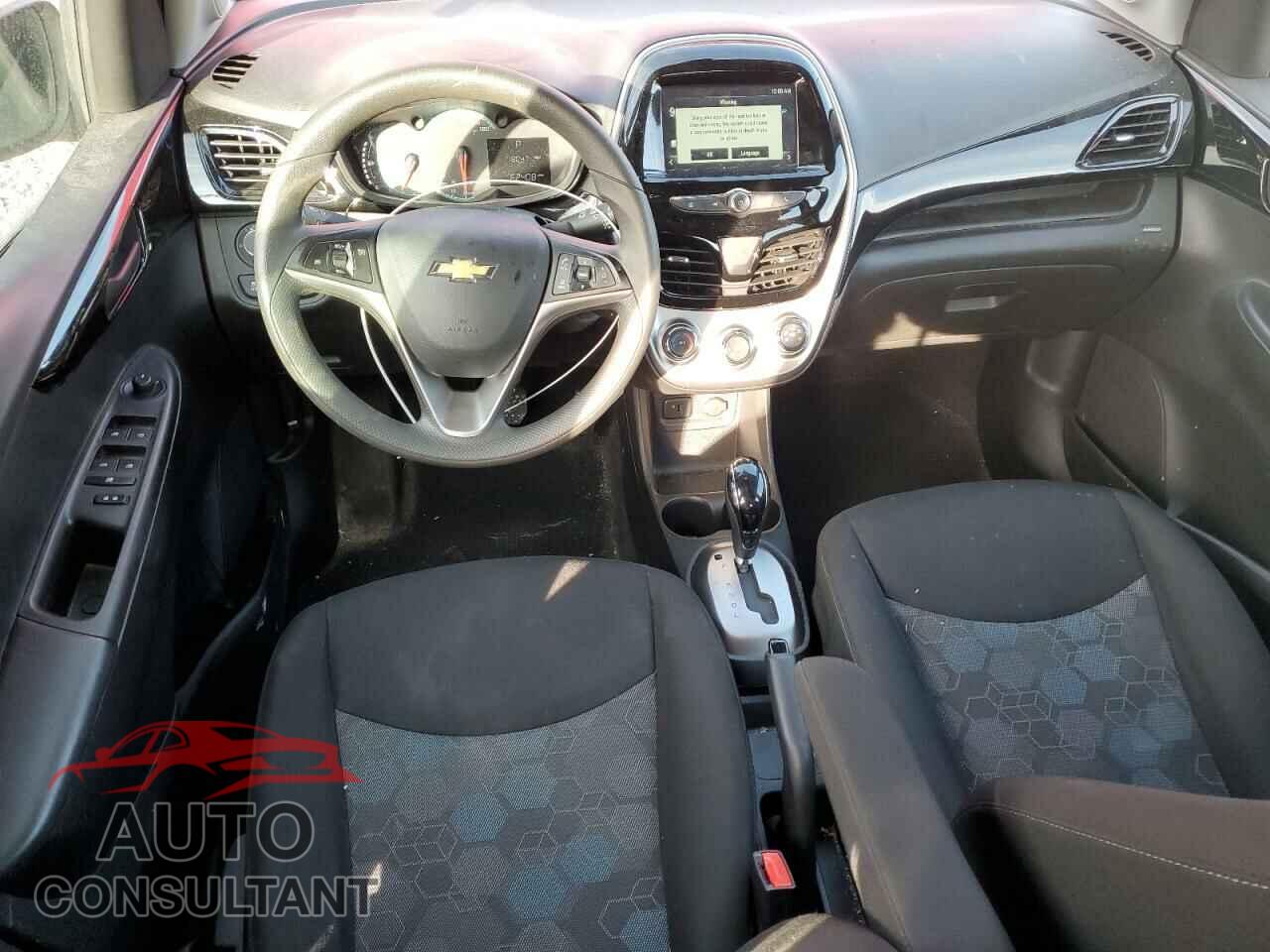 CHEVROLET SPARK 2017 - KL8CD6SA8HC745365