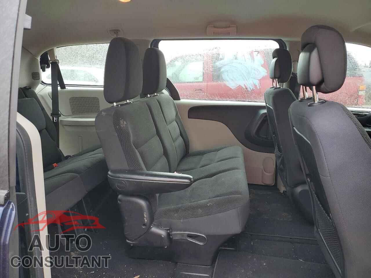 DODGE CARAVAN 2017 - 2C4RDGBG1HR879685