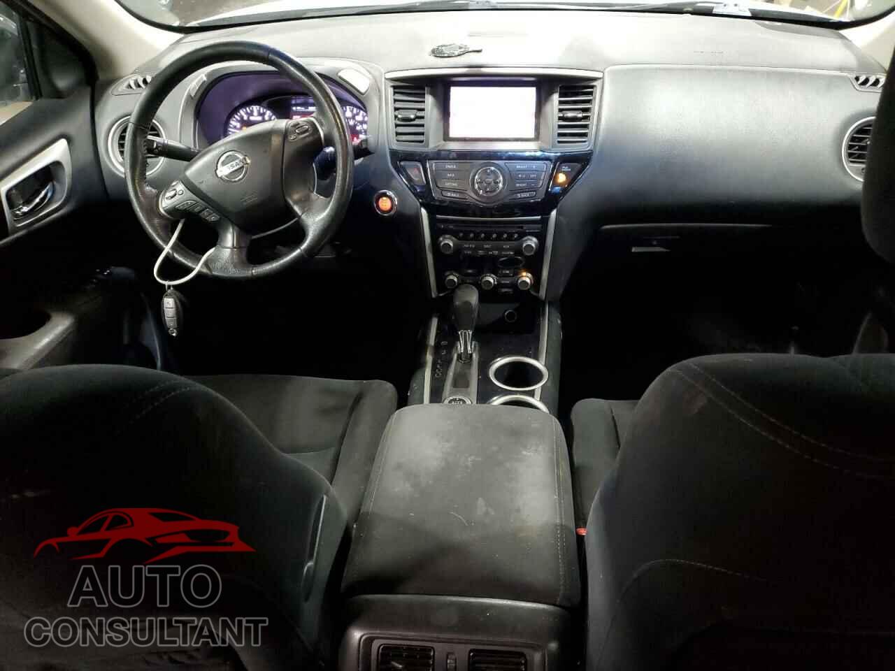 NISSAN PATHFINDER 2013 - 5N1AR2MM0DC622617