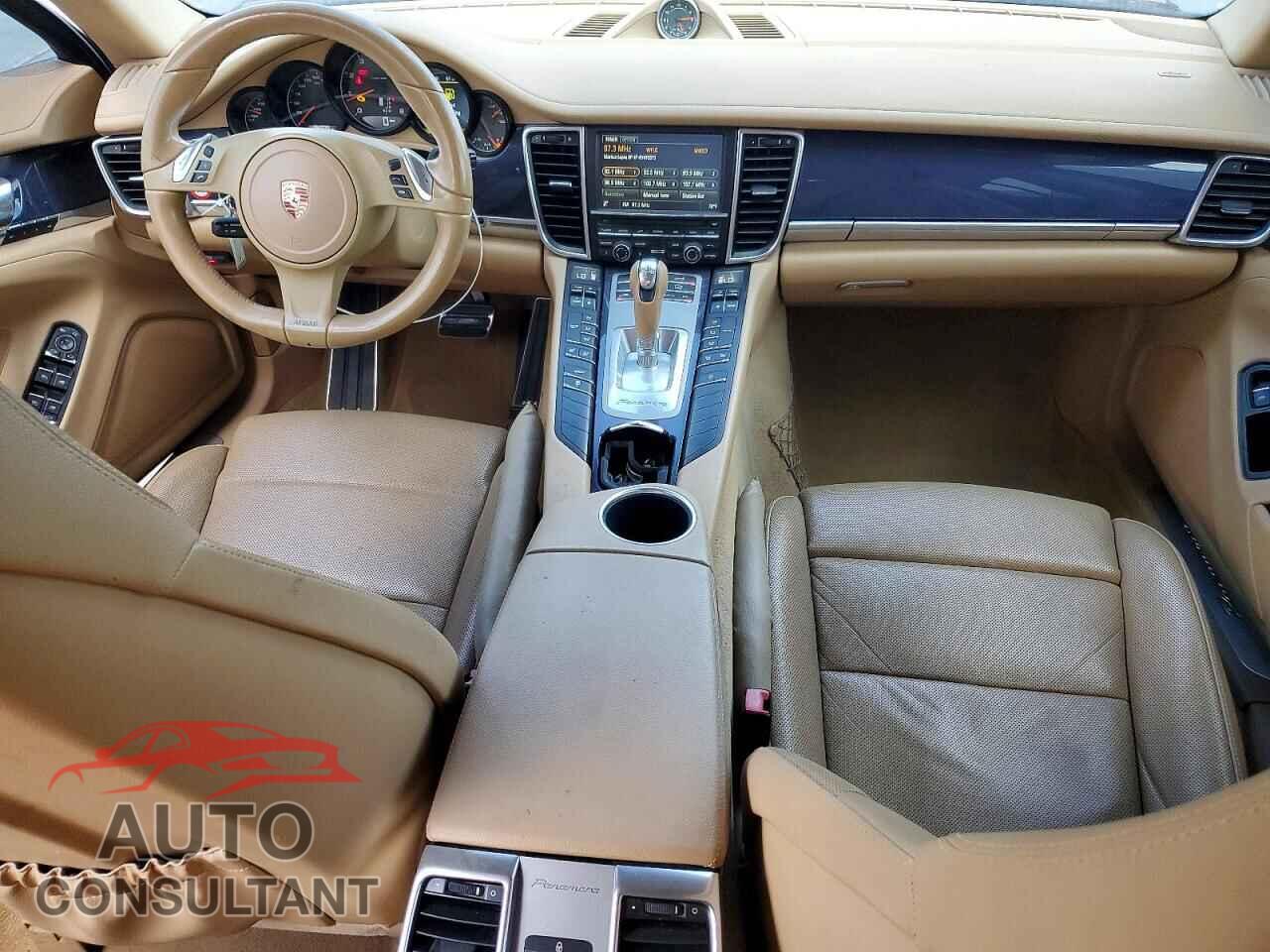 PORSCHE PANAMERA 2014 - WP0AA2A76EL010496