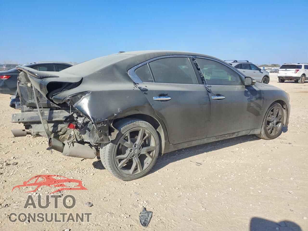 NISSAN MAXIMA 3.5 2014 - 1N4AA5AP2EC489006