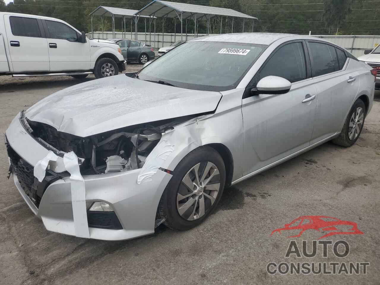 NISSAN ALTIMA 2020 - 1N4BL4BV1LC240442