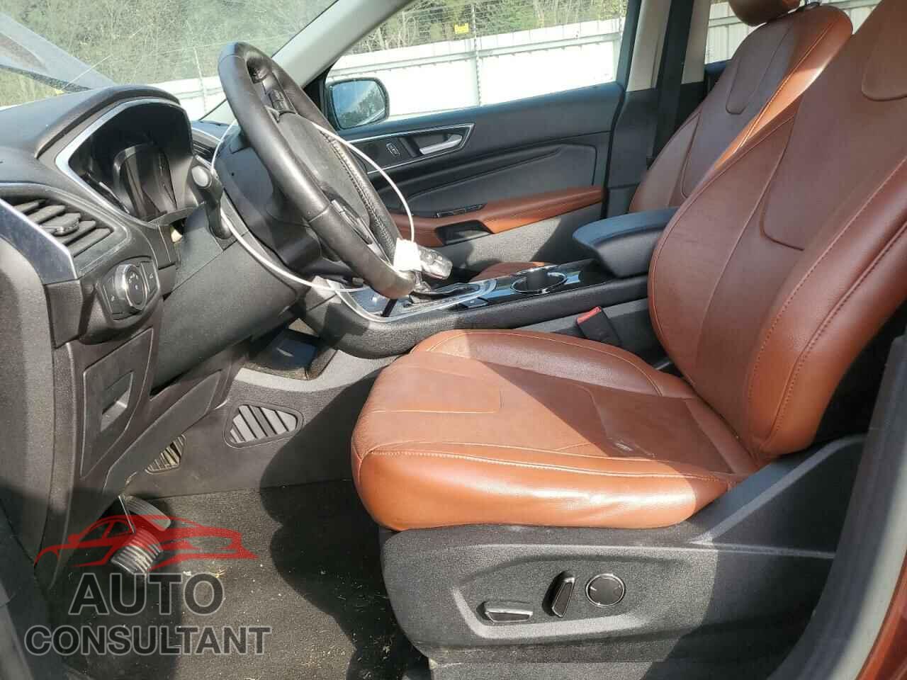 FORD EDGE 2015 - 2FMTK4K91FBB40622