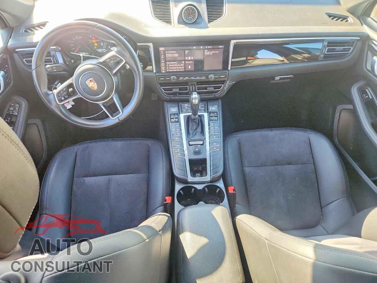 PORSCHE MACAN 2019 - WP1AA2A5XKLB04860