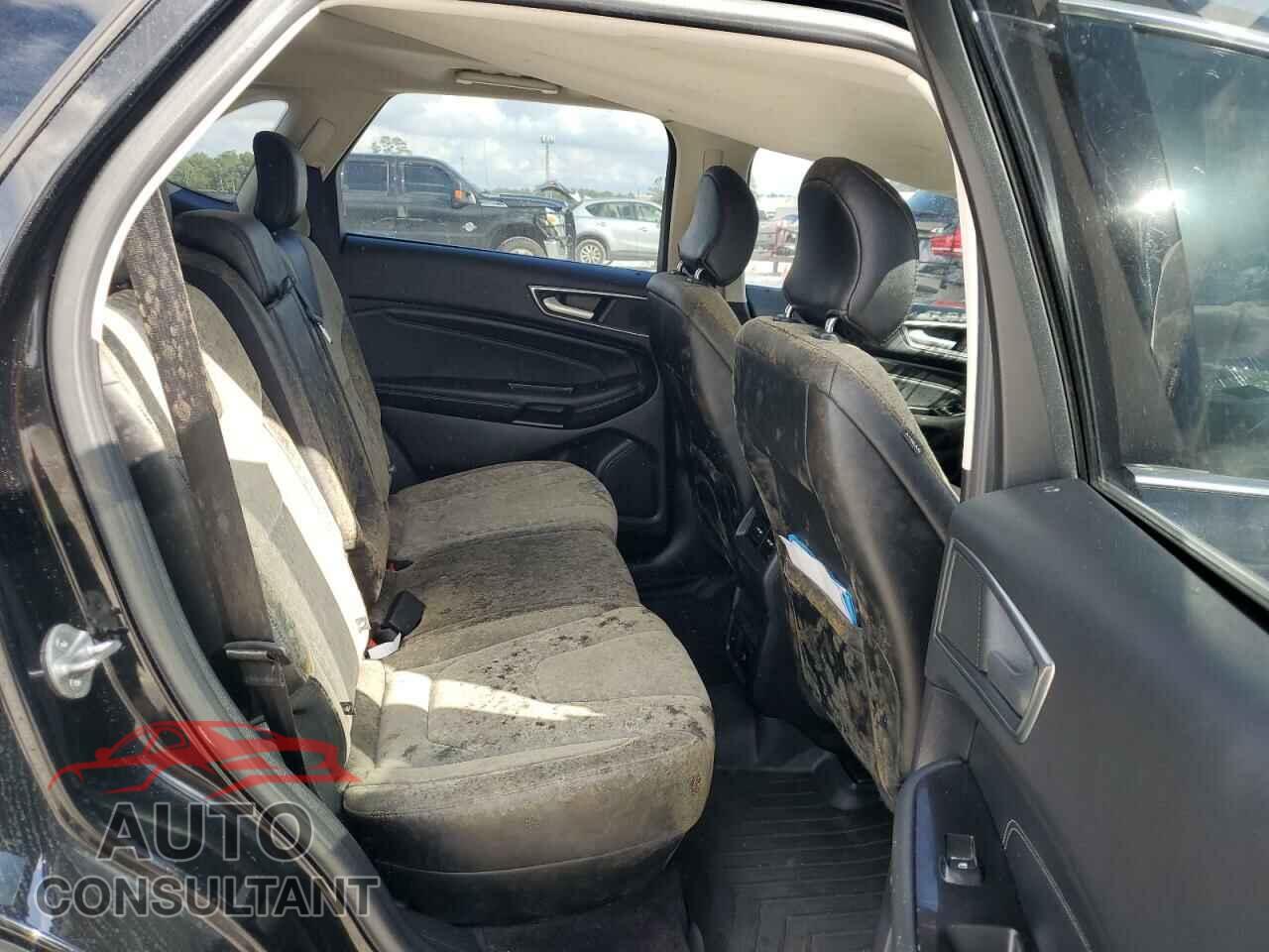 FORD EDGE 2017 - 2FMPK3K86HBB42694