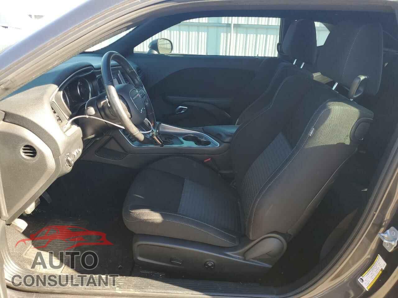 DODGE CHALLENGER 2020 - 2C3CDZBT0LH118910